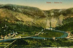 Pogled na zaljev Rijeke dubrovačke (1910)