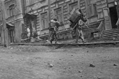 Китайские кули на Суйфунской (1919)