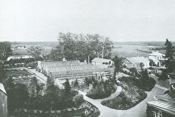 Хозяйственный комплекс усадьбы Лунёво (1900)
