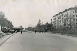 Улица Первомайская (1960)