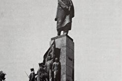 Памятник Т. Г. Шевченко (1960)