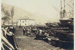 Балаклава в период обороны Севастополя (1854)