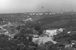 Панорама северо-запада города (1960)