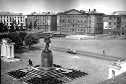 Площадь Ленина (1967)