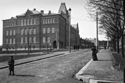 Tampereen Suomalainen Tyttökoulu (1900)