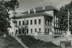 Здание бывшей городской думы (1961)