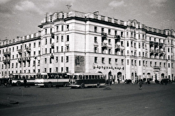 Площадь Победы (1960)
