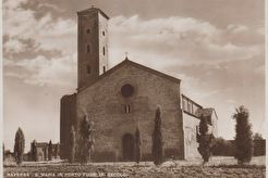 Ravenna, Chiesa di Santa Maria in Porto Fuori (1930)