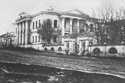 Свердловск. Большой дом Рязанова (1920)