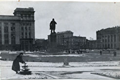 Площадь Ленина (1960)