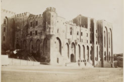 Palais des Papes (1890)