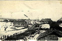 Карафуто. Владимировка (1905)