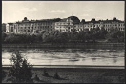 Набережная реки Омь (1960)