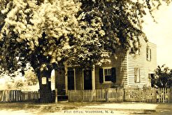 Westmont Post Office, Haddon Avenue (1900)
