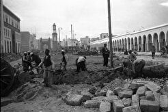 Casablanca : embellissement de la ville par les arabes (1922)