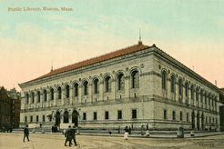 Public Library (1900)