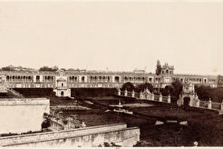 Sevilla. Jardines del Alcázar (1859)