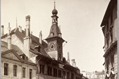 Place la Palud (1885)