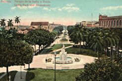 Parque de la India (1900)