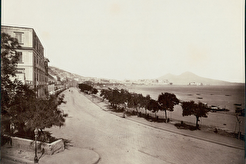 Napoli, Posillipo (1865)