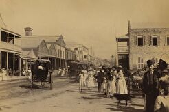 Kingston. King Street (1891)