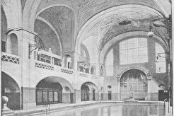 Müller-Volksbad. Großes Becken (1903)