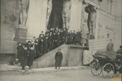 Перевозка ценностей в Эрмитаж (1920)