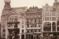 Pierzeja wschodnia wrocławskiego Rynku (1905)