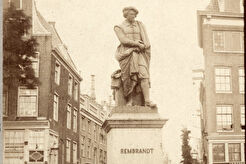 Statue de Rembrandt (1858)