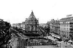 Brouckèreplein (1865)