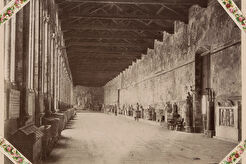 Galleria ovest (Camposante) (1860)