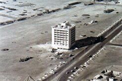 Dubai Deira Clock Tower (1963)
