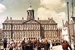 Dam & Koninklijk Paleis (1941)