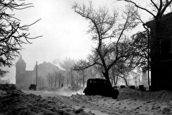 Вид на краеведческий музей (1960)