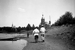 На Борисоглебском озере (1900)