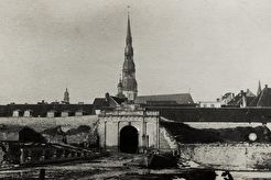 Карловы ворота (1856)