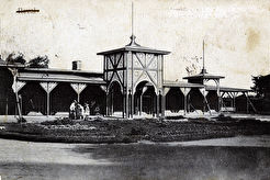 Выставочный павильон (1890)