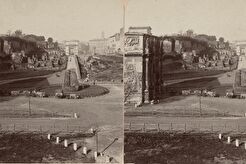 Foro Romano e Meta Sudans (1897)