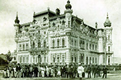 Palatul Gheorghe Sturdza (Ministerul de Externe) (1901)