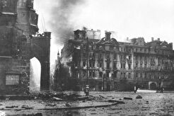 Staroměstské náměstí (1945)