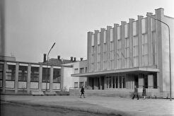 Jūrų prekybos uosto kultūros rūmai (1960)