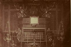 Torino - Cappella Regia, SS. Sudario (1870)