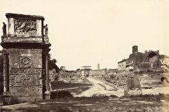 Arco di Costantino (1870)