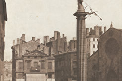 Place des Cordeliers (1852)