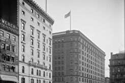 Masonic Temple and Hotel Touraine (1900)