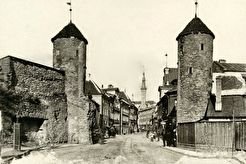 Вируские ворота (1888)