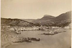 Port de Cassis (1860)