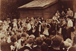 Последний звонок. Школа №3. Тарья (1960)