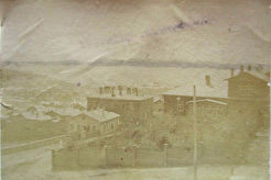 Перекресток Суйфунской и Пологой (1904)