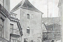 Улица Пикк (1890)